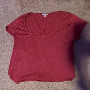 Charlotte Russe crop top